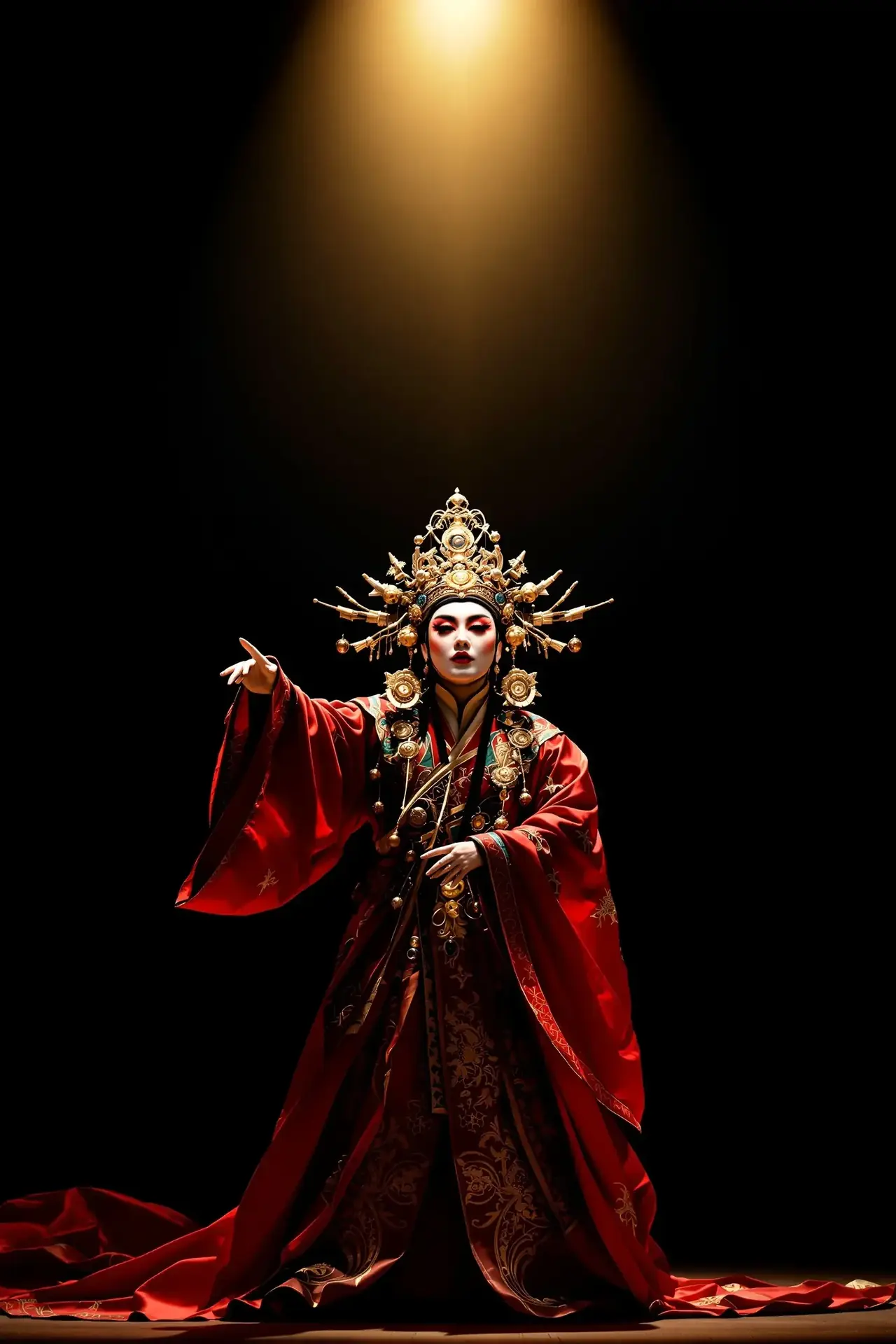 霸王别姬经典封面